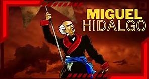 "La historia de Miguel Hidalgo: el padre de la independencia mexicana"