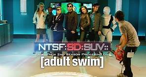 NTSF:SD:SUV Season 2 Trailer [HD]