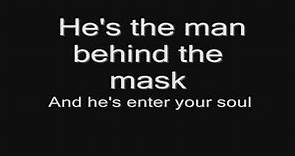 Lordi - He's Back (The Man Behind The Mask) (lyrics) HD