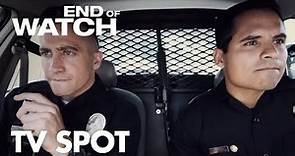 End of Watch | TV Spot | Global Road Entertainment
