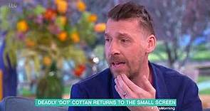 Craig Parkinson Is Glad He Didn't Know Where His Line of Duty Character Was Going | This Morning