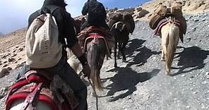 A Journey to Mustang : Nepali full length documentary by Prabesh Subedi