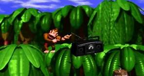 Donkey Kong Country (SNES) Playthrough - NintendoComplete