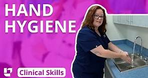 Hand Hygiene: Clinical Nursing Skills | @LevelUpRN