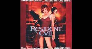 Resident Evil Soundtrack 6. Revealing The Hive - Marco Beltrami