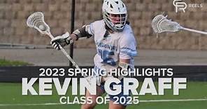 Kevin Graff 2023 Spring Highlights