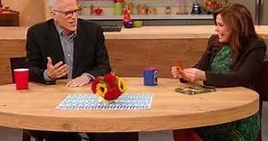 Ted Danson Takes Rachael Ray's Speed Round Quiz