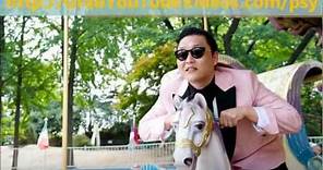 Psy - Gangnam Style (MP3 song download)