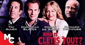 Who Is Cletis Tout? | Full Movie | Action Crime | Christian Slater | Richard Dreyfuss