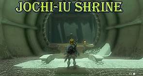 Jochi-iu Shrine The Legend of Zelda: Tears of the Kingdom