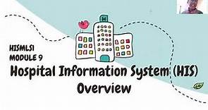 9 Hospital Information System - Health Information System for Medical Technologists (FILIPINO)
