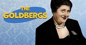 The Goldbergs | Die Fledermaus | Gertrude Berg | Arlene McQuade | Eli Mintz