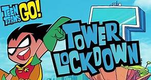 Teen Titans Go! Tower Lockdown (Walkthrough, Gameplay)