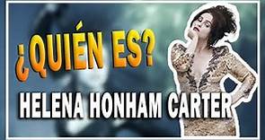 HELENA BONHAM CARTER: La historia de la excéntrica actriz