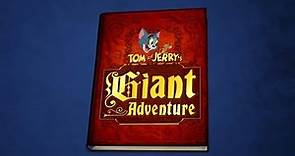Tom And Jerry's Giant Adventure (2013) Opening Titles