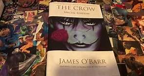 The Crow Special Edition Overview