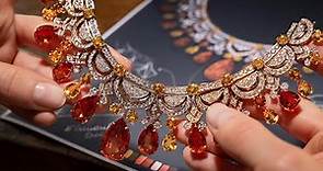 The Oriental Fantasy necklace | Bulgari Mediterranea High Jewelry collection