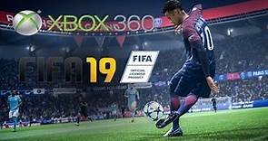 【Descargar】FIFA 19 ━ Xbox 360 Rgh