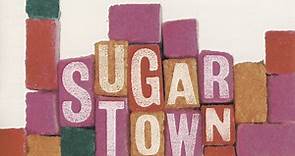The Iguanas – Sugar Town (1998, CD)