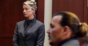 Los 10 momentos clave del juicio entre Johnny Depp y Amber Heard