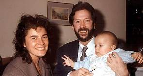 La storia di Conor, il figlio di Lory Del Santo ed Eric Clapton morto a 4 anni