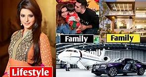 Aamna Sharif | Biography | Life Style | Indian Television Actress | Bollywood | History of Stars ✨