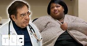 This Woman Has GAINED 200 Lbs Since She Last Saw Dr. Now 5 Years Ago | My 600lb Life