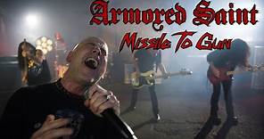 Armored Saint - Missile to Gun (OFFICIAL VIDEO)