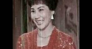 Ms. Hsu Yin Ying (許瑩英; หูยิ่งยิ่ง; 허영영, 1928 to 23rd April, 1993), sexy actress