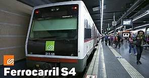 S4 - Ferrocarrils de la Generalitat - Ruta Completa