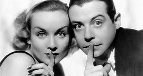 Fools For Scandal 1938 - Carole Lombard, Ralph Bellamy, Fernand Gravey, Isa