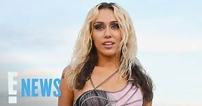 Miley Cyrus Defends Her Decision to Not Tour in the Near Future | E! News