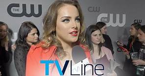 Dynasty Season 2 Preview — Liz Gillies Interview | TVLine