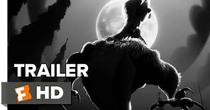 Open Season: Scared Silly Official Trailer 1 (2016) - Animated Movie HD