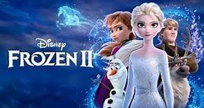 Frozen 2 Full Movie