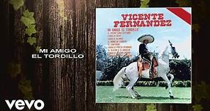 Vicente Fernández - Mi Amigo el Tordillo (Cover Audio)