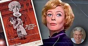 CLASSIC MOVIE REVIEW: Maggie Smith in THE PRIME OF MISS JEAN BRODIE from STEVE HAYES