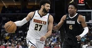 Denver Nuggets vs Memphis Grizzlies - Full Game Highlights | April 14, 2023-24 NBA Season