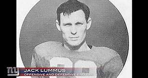 Memorial Day Tribute: The story of Medal of Honor recipient Jack Lummus