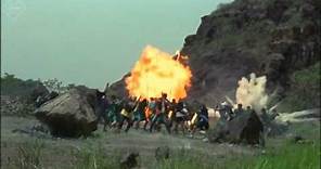 [GAO MOVIE] Hyakujuu Sentai Gaoranger: The Fire Mountain Roars