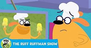THE RUFF RUFFMAN SHOW | The Great Ruffet/Scruffet Cookoff! | PBS KIDS