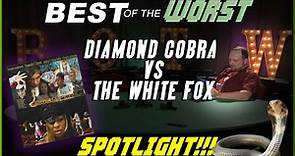 [REUPLOAD] - Best of the Worst: Diamond Cobra vs. The White Fox