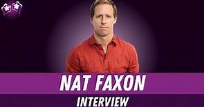 Nat Faxon Interview on Married TV Series