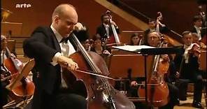 Truls Mork - Dvorák Cello Concerto in B minor, Op. 104 - I. Allegro