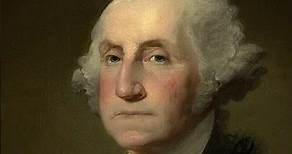 Biography George Washington - first president of the united states