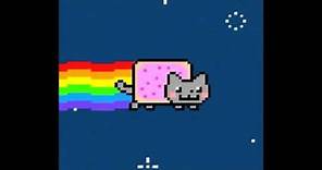 Nyan cat 1 HOUR original