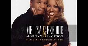 Back Together Again - Meli'sa Morgan Freddie Jackson.flv