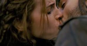 Emma Watson 4K Kiss Scene (Noah)