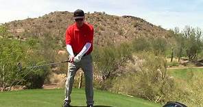 Make your Golf Swing like a Rope for arms -JohnDahlGolf.com