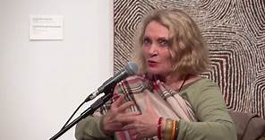 Art After Hours | Author Robyn Davidson